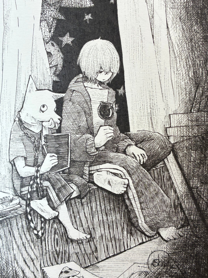 満ち足りた虚しさ