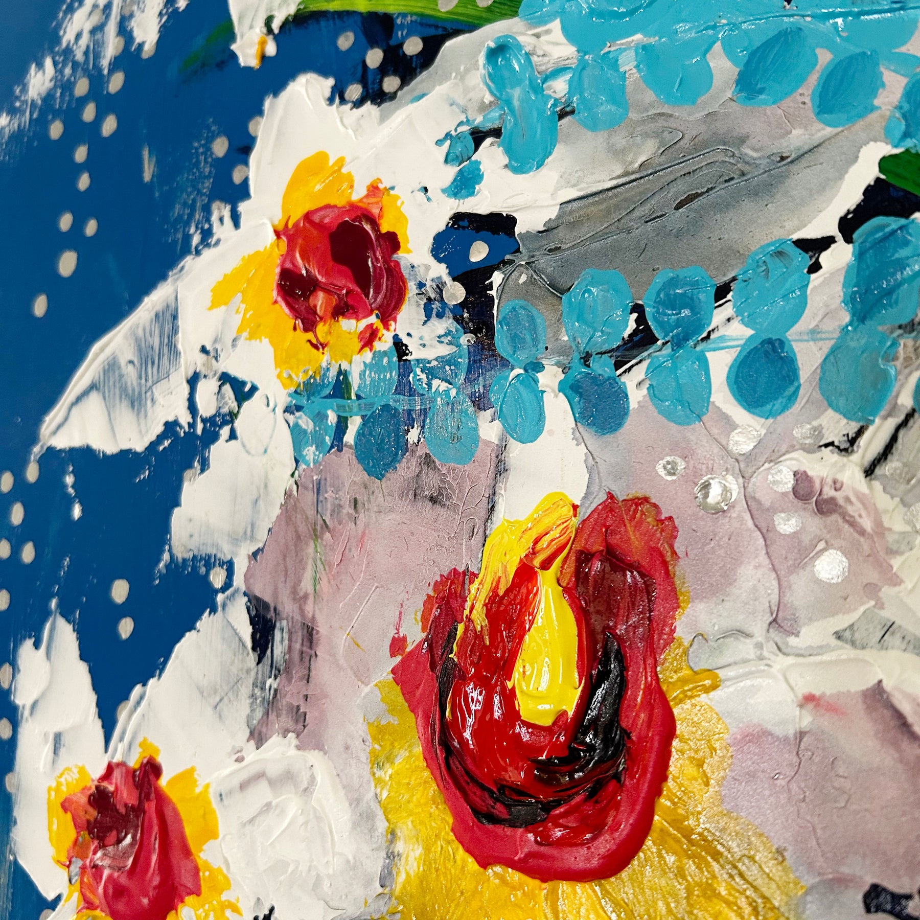 dreaming flowers-IX 2025