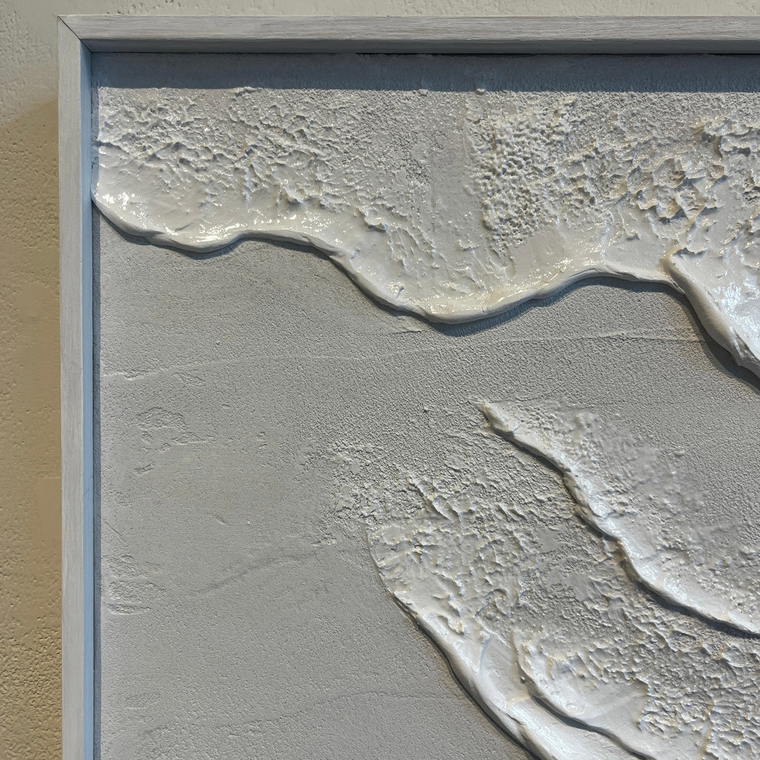 【Beach 40×40cm】