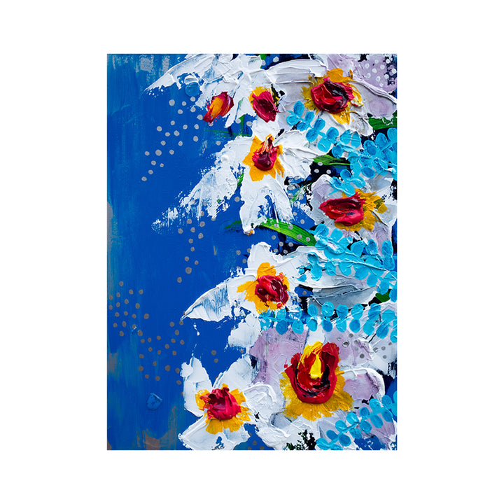 dreaming flowers-IX 2025