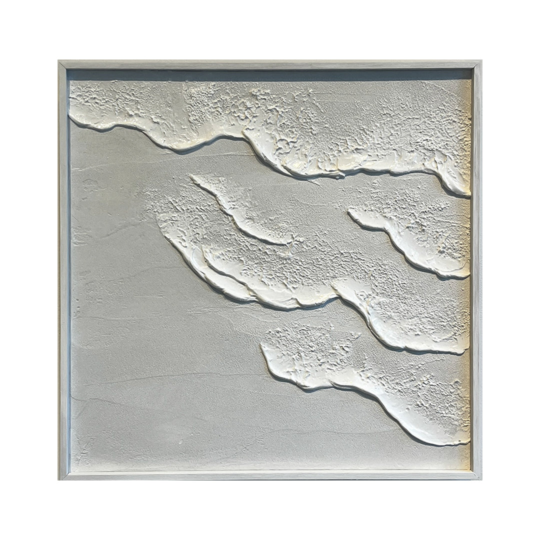 【Beach 40×40cm】